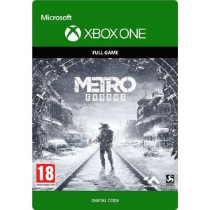 Metro Exodus - Xbox DIGITAL kép