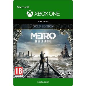 Metro Exodus Gold Edition - Xbox DIGITAL kép