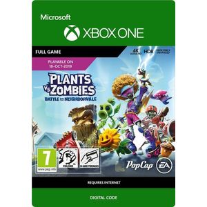 Plants vs. Zombies: Battle for Neighborville Standard Edition - Xbox DIGITAL kép