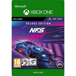 Need for Speed Heat Deluxe Edition - Xbox DIGITAL kép