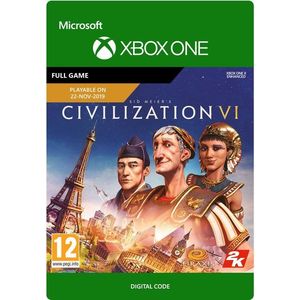 Sid Meier's Civilization VI (Előrendelés) - Xbox DIGITAL kép