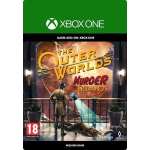The Outer Worlds: Murder on Eridanos - Xbox Digital kép