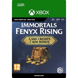 Immortals: Fenyx Rising - Colossal Credits Pack (4100) - Xbox Digital kép