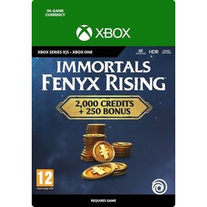Immortals: Fenyx Rising - Large Credits Pack (2250) - Xbox Digital kép