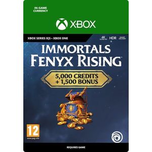Immortals: Fenyx Rising - Overflowing Credits Pack (6500) - Xbox Digital kép