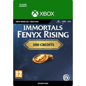 Immortals: Fenyx Rising - Small Credits Pack (500) - Xbox Digital kép