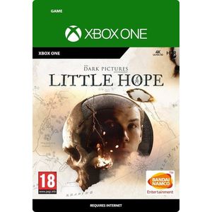 The Dark Pictures Anthology: Little Hope - Xbox DIGITAL kép