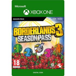 Borderlands 3: Season Pass - Xbox Digital kép