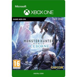 Monster Hunter World: Iceborne - Xbox Digital kép
