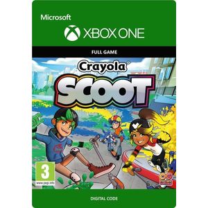 Crayola Scoot - Xbox DIGITAL kép