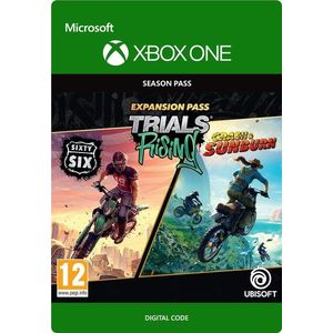 Trials Rising: Expansion Pass - Xbox Digital kép