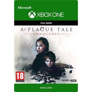 A Plague Tale: Innocence - Xbox DIGITAL kép