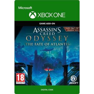 Assassin's Creed Odyssey: The Fate of Atlantis - Xbox Digital kép