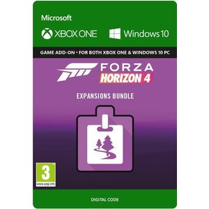 Forza Horizon 4: Expansions Bundle - Xbox One/Win 10 Digital kép