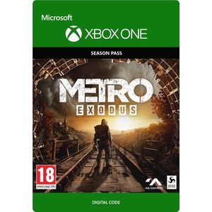 Metro Exodus: Season Pass - Xbox Digital kép