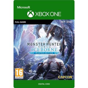 Monster Hunter: World Iceborne Master Edition - Xbox DIGITAL kép