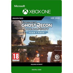 Tom Clancy's Ghost Recon Breakpoint: Year 1 Pass - Xbox Digital kép