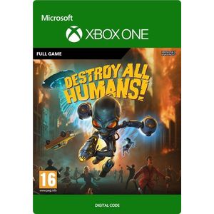 Destroy All Humans - Xbox DIGITAL kép