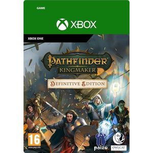 Pathfinder: Kingmaker Definitive Edition - Xbox DIGITAL kép