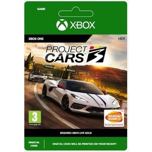 Project CARS 3 - Xbox DIGITAL kép