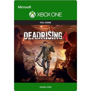 Dead Rising 4 - Xbox One DIGITAL kép