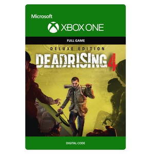 Dead Rising 4 Deluxe Edition - Xbox One DIGITAL kép