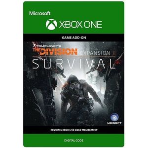 Tom Clancy's The Division: Survival DLC - Xbox Digital kép
