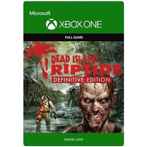 Dead Island: Riptide Definitive Edition - Xbox One DIGITAL kép
