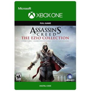 Assassins Creed: The Ezio Collection - Xbox One DIGITAL kép