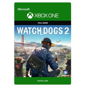 Watch Dogs 2 - Xbox One DIGITAL kép