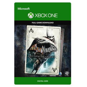 Batman: Return to Arkham - Xbox One DIGITAL kép