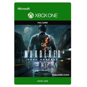 Murdered: Soul Suspect - Xbox 360 DIGITAL kép