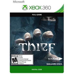 Thief - Xbox 360 DIGITAL kép