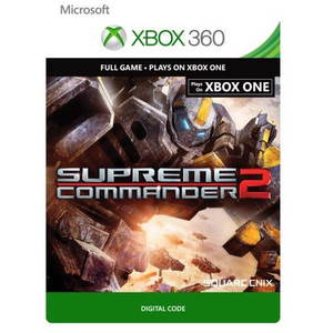 Supreme Commander 2 - Xbox 360 DIGITAL kép