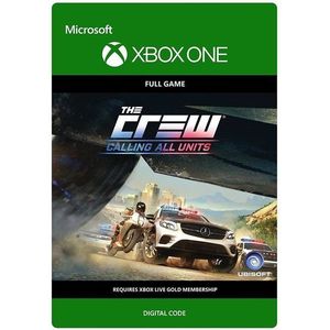 The Crew: Calling All Units - Xbox Digital kép