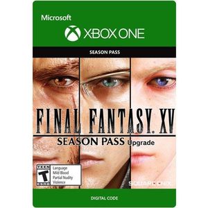 Final Fantasy XV: Season Pass - Xbox Digital kép
