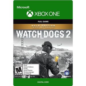 Watch Dogs 2 Gold - Xbox One DIGITAL kép