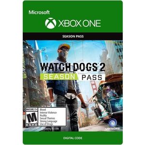 Watch Dogs 2 Season pass - Xbox One DIGITAL kép