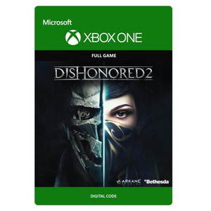 Dishonored 2 - Xbox One DIGITAL kép