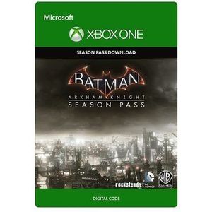 Batman Arkham Knight Season Pass - Xbox Digital kép