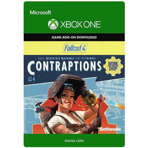 Fallout 4: Contraptions Workshop - Xbox Digital kép