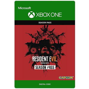 RESIDENT EVIL 7 biohazard: Season Pass - Xbox Digital kép