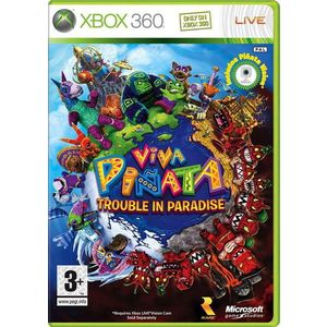 Viva Pinata: Trouble In Paradise - Xbox 360 DIGITAL kép