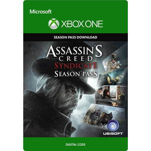 Assassins Creed Syndicate: Season Pass - Xbox One- Xbox Digital kép