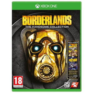 Borderlands: The Handsome Collection - Xbox Digital kép