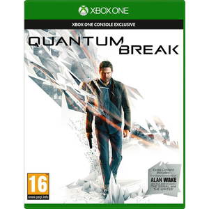 Quantum Break - Xbox One DIGITAL kép