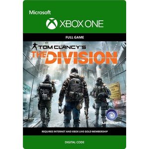 Tom Clancy's The Division - Xbox One DIGITAL kép