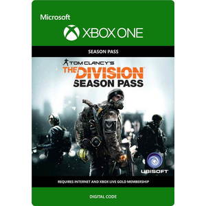Tom Clancy's The Division: Season Pass - Xbox Digital kép