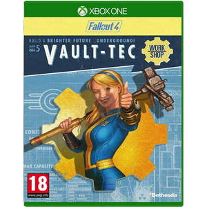Fallout 4: Vault-Tec Workshop - Xbox Digital kép