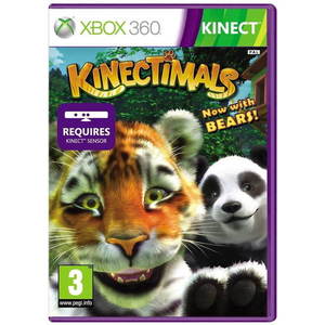 Kinectimals - Xbox 360 DIGITAL kép